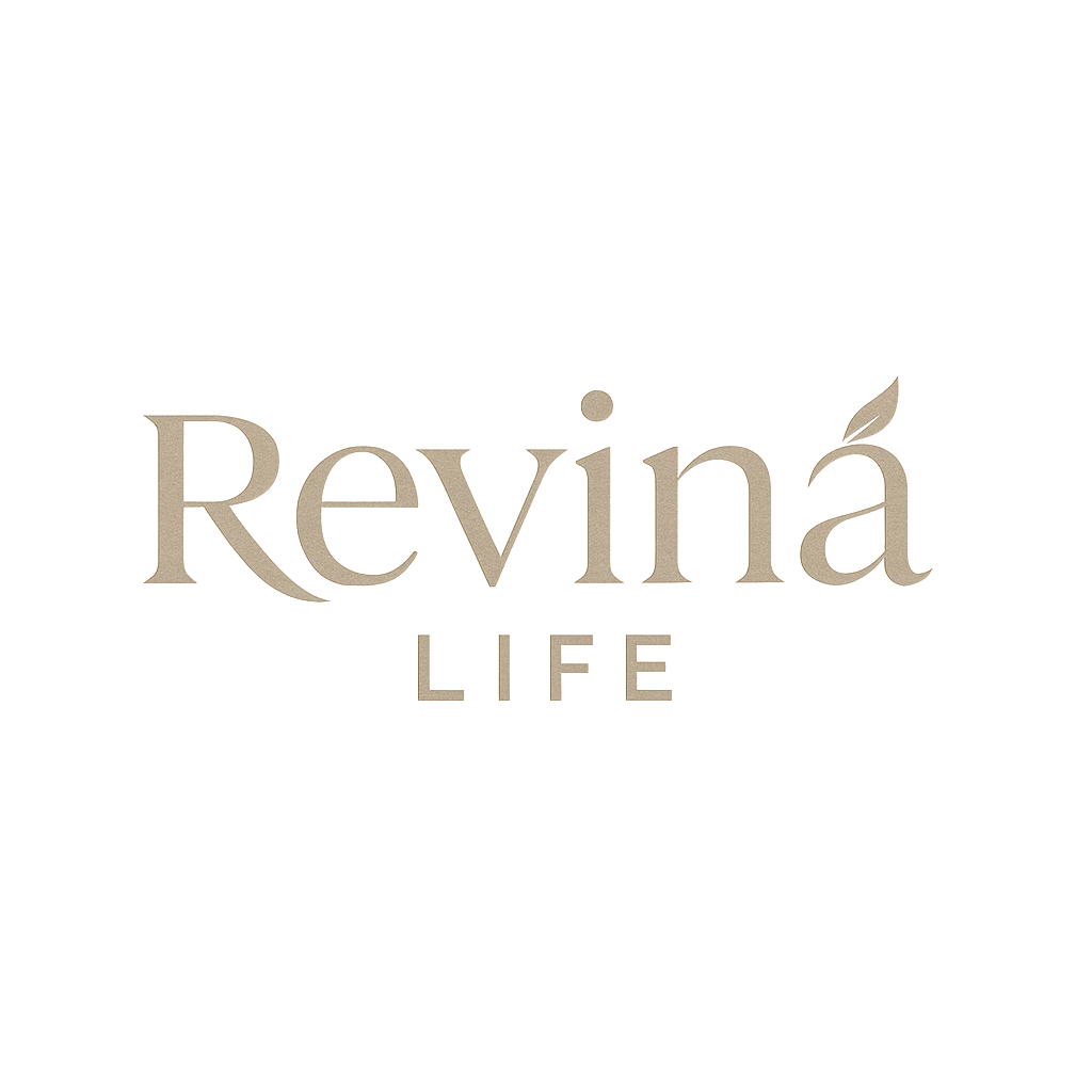 Revina Life logo v3