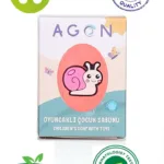 AGON Мыло с экстрактом граната.