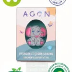 AGON Мыло с экстрактом эвкалипта