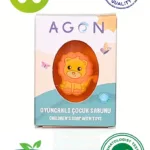 AGON Мыло с экстрактом апельсина