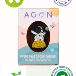 AGON Мыло с шоколадным экстрактом