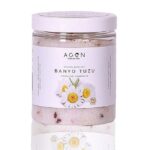 AGON Соль для ванны с маслом ромашки