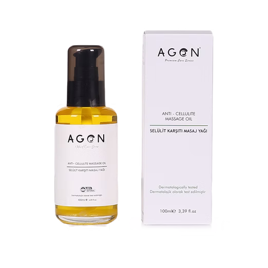 AGON Масло для борьбы с целлюлитом - 100 мл