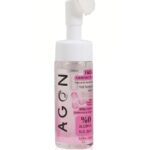 AGON Очищающая пена для лица Коллаген
