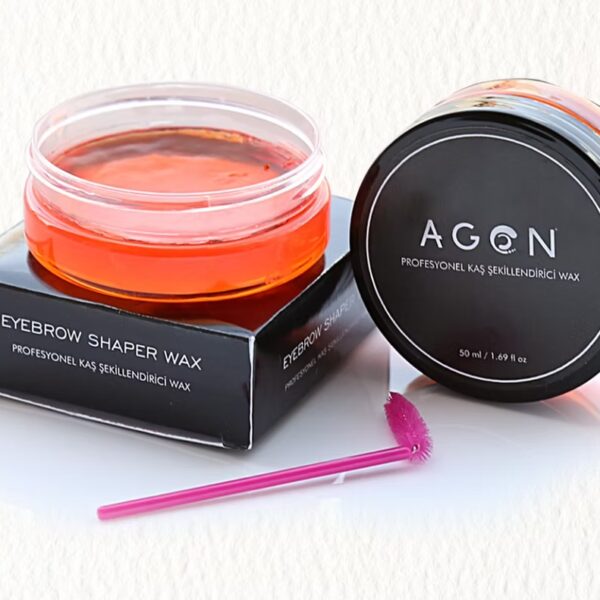 AGON Зафиксируйте и придайте форму брови воском - 50 мл