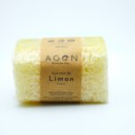 AGON Мыло с экстрактом лимона