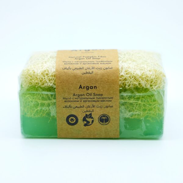 AGON Очищающая пена для лица Ромашка