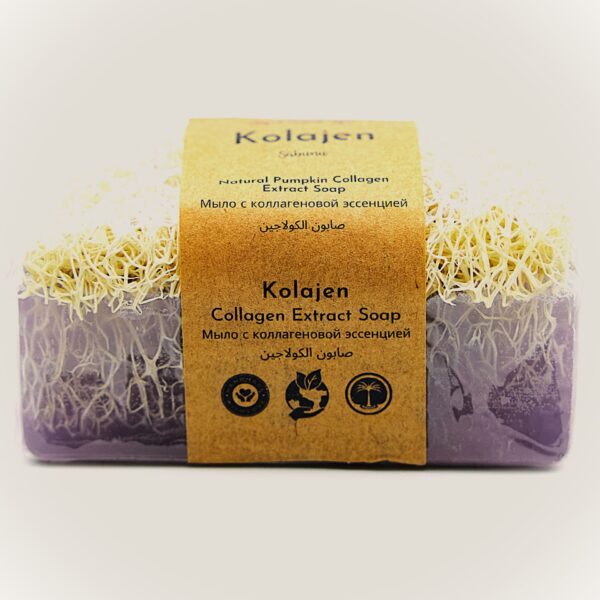 AGON Мыло с экстрактом коллагена