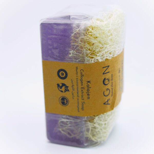 AGON Мыло с экстрактом коллагена