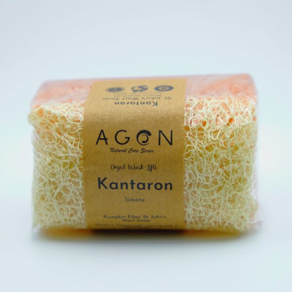 AGON Мыло с маслом календулы