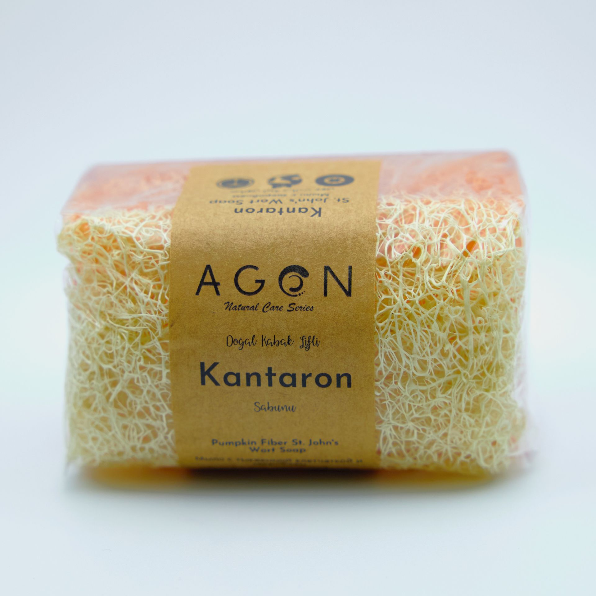 AGON Мыло с маслом календулы AGON Мыло с маслом календулы