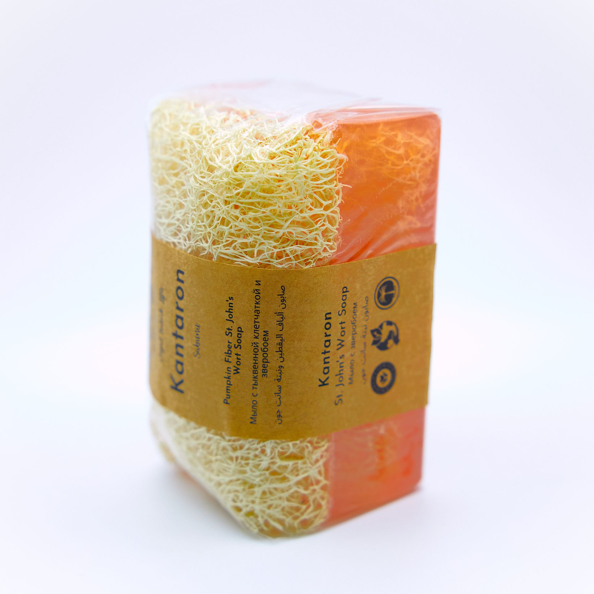 AGON Мыло с маслом календулы AGON Мыло с маслом календулы