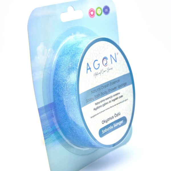 AGON Губка с экстрактом океана
