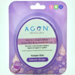 AGON Губка с экстрактом коллагена