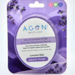 AGON Губка с экстрактом лаванды