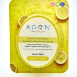 AGON Губка с экстрактом лимона