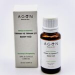 AGON Масло для ухода за ногтями и кутикулой - 20 мл