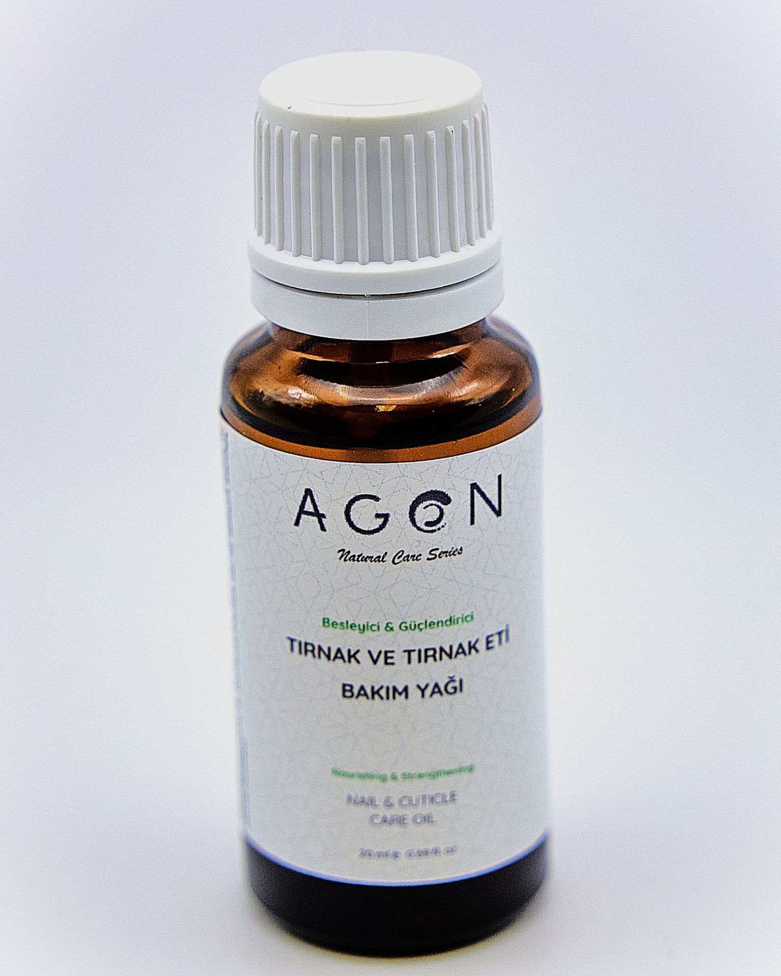 AGON Масло для ухода за ногтями и кутикулой – 20 мл AGON Масло для ухода за ногтями и кутикулой - 20 мл