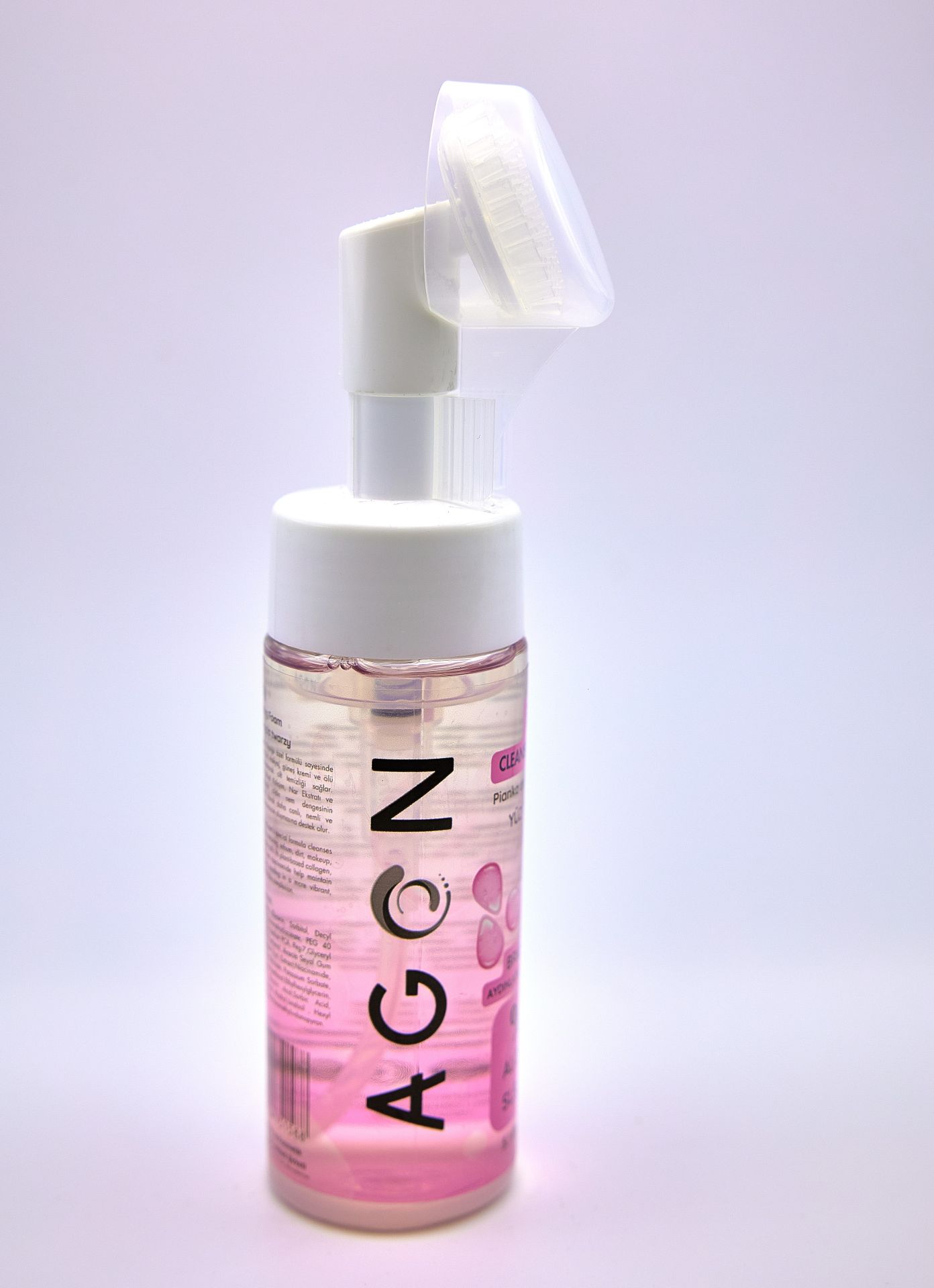 AGON Очищающая пена для лица Коллаген AGON Очищающая пена для лица Коллаген