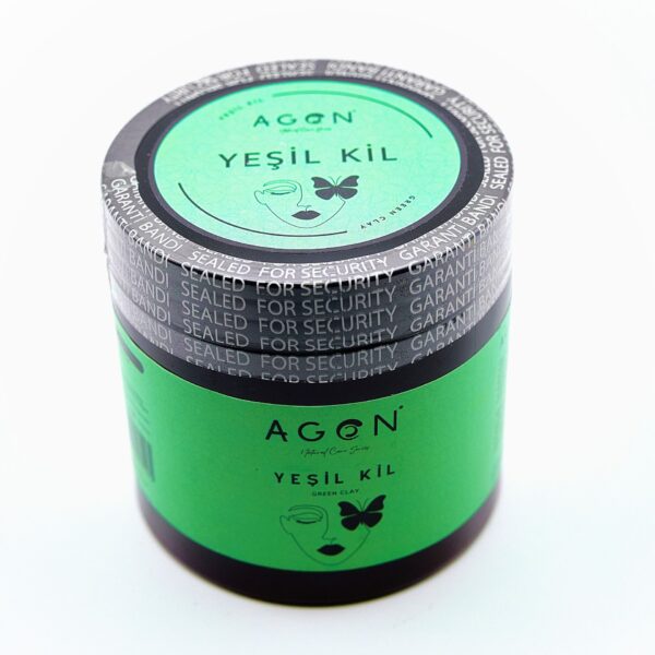 AGON Зеленая глиняная маска - 500 мл
