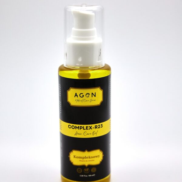 AGON Масло для ухода за волосами -100 мл.