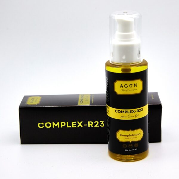 AGON Масло для ухода за волосами -100 мл.