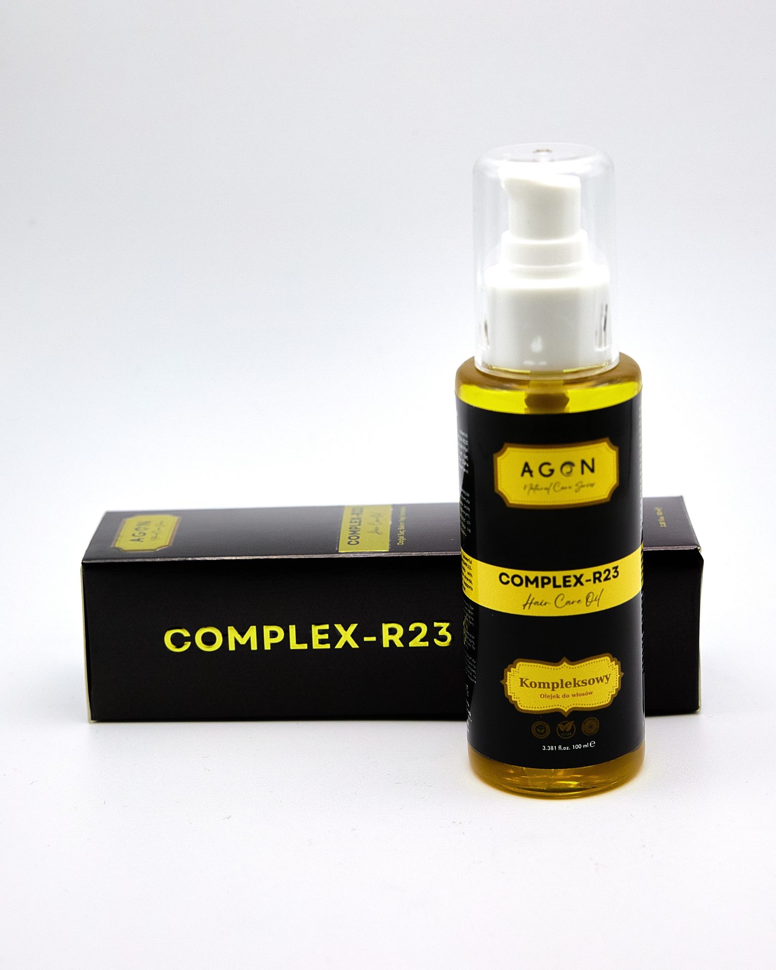 AGON Масло для ухода за волосами -100 мл. AGON Масло для ухода за волосами -100 мл.