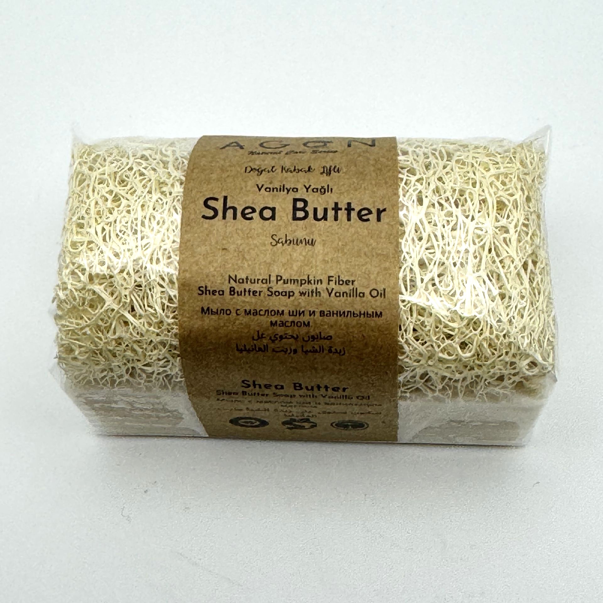 AGON Мыло с маслом Shea AGON Мыло с маслом Shea