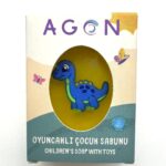 AGON Мыло с банановым экстрактом