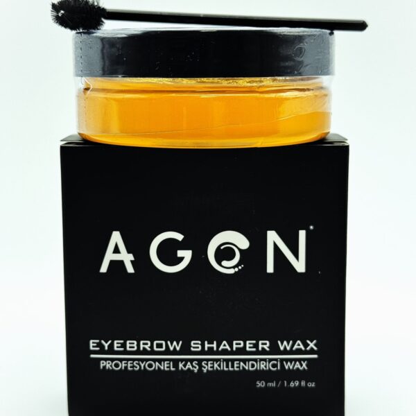 AGON Зафиксируйте и придайте форму брови воском - 50 мл
