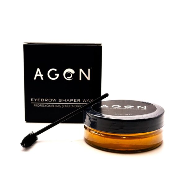 AGON Зафиксируйте и придайте форму брови воском - 50 мл