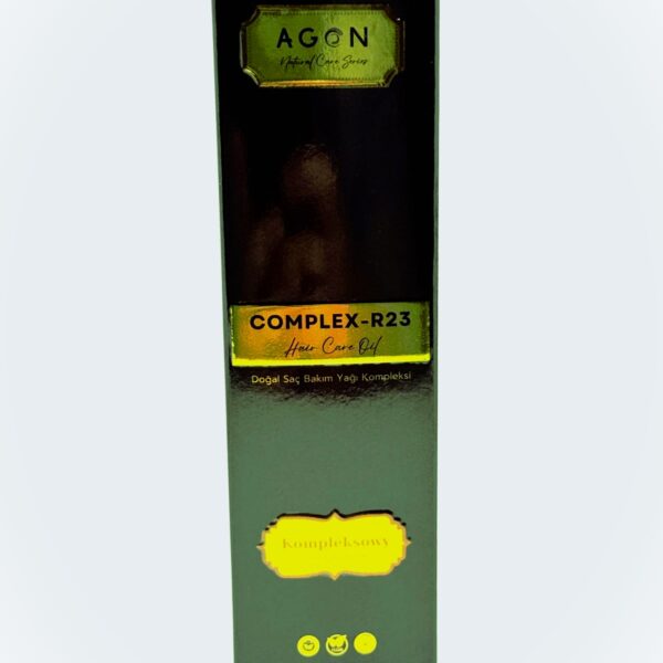 AGON Масло для ухода за волосами -100 мл.