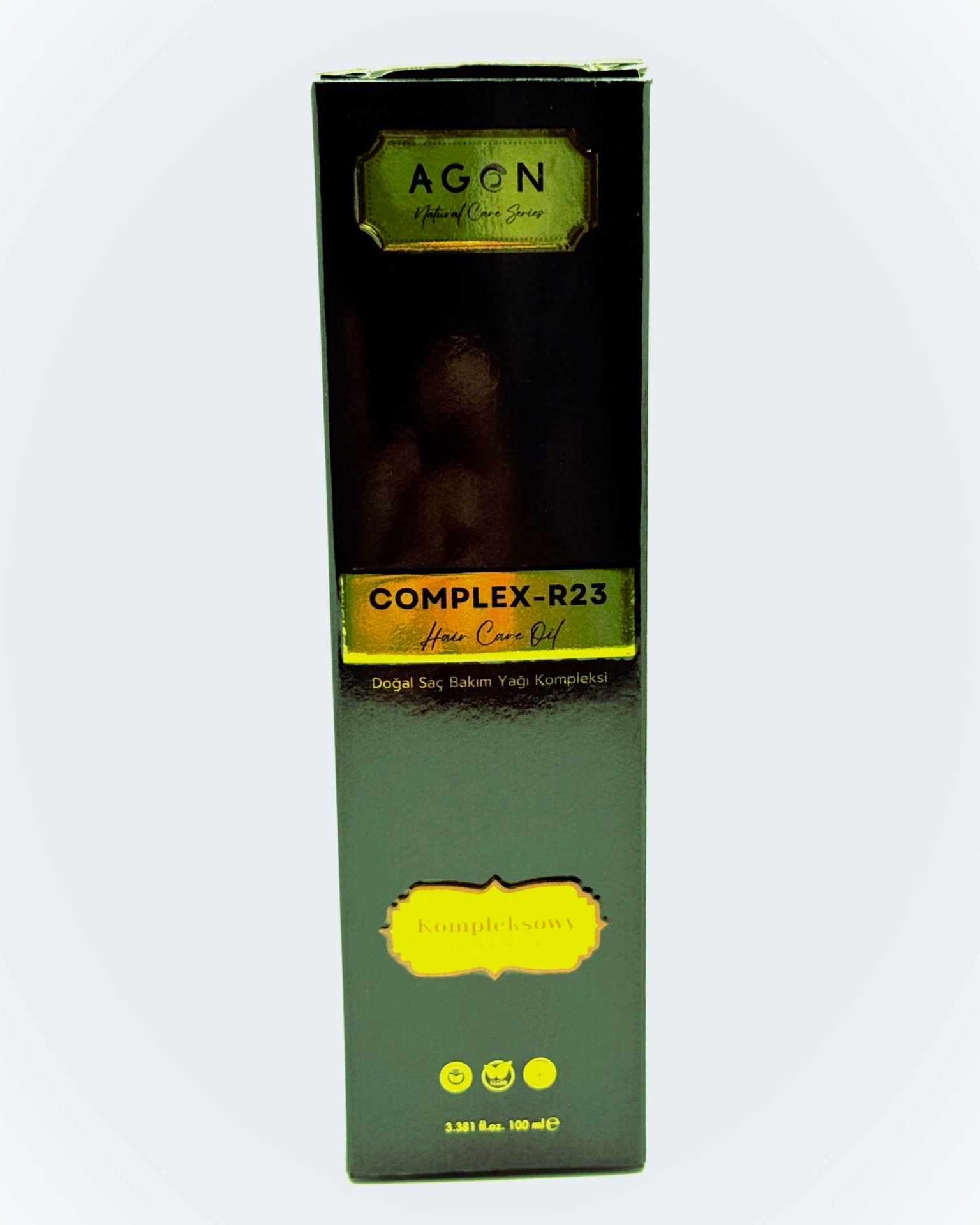 AGON Масло для ухода за волосами -100 мл. AGON Масло для ухода за волосами -100 мл.