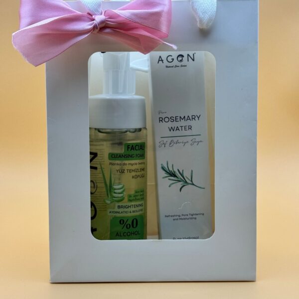 AGON Набор «Натуральное Увлажнение»