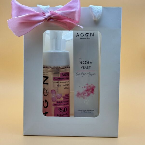 AGON Набор «Коллагеновое Сияние»