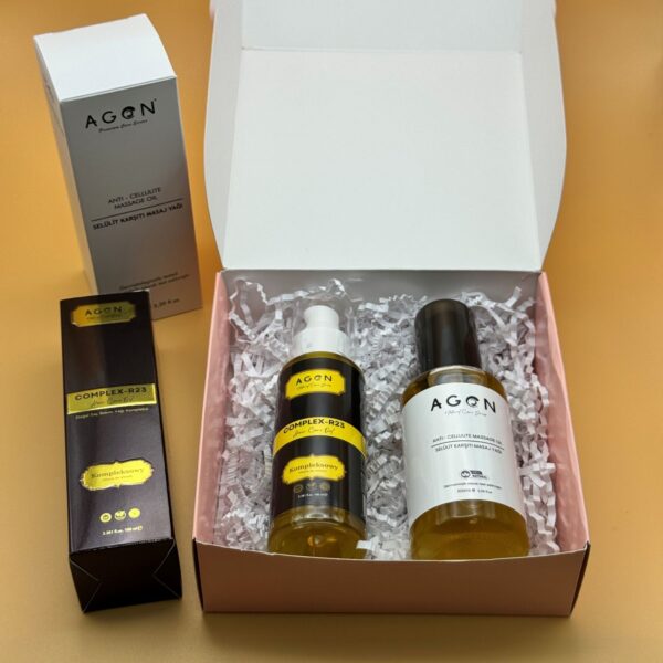 AGON Набор «Совершенное Тело и Волосы»