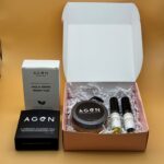 AGON Набор «Идеальный изгиб-уверенный взгляд»