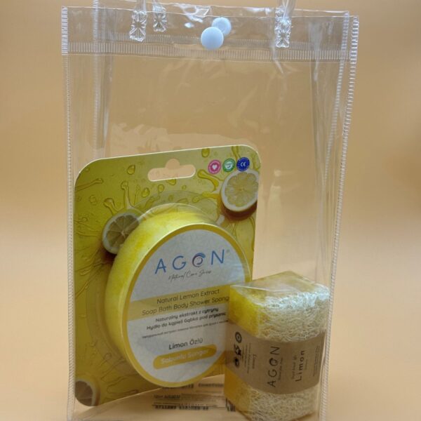 AGON Набор «Цитрусовая Свежесть»