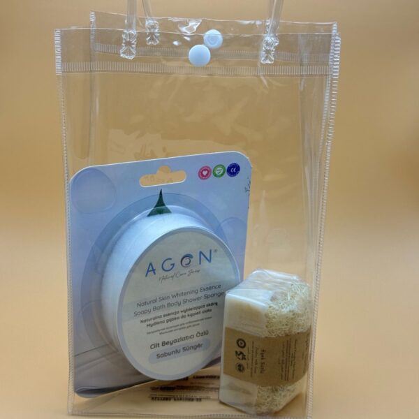 AGON Набор «Ровный Тон Кожи»